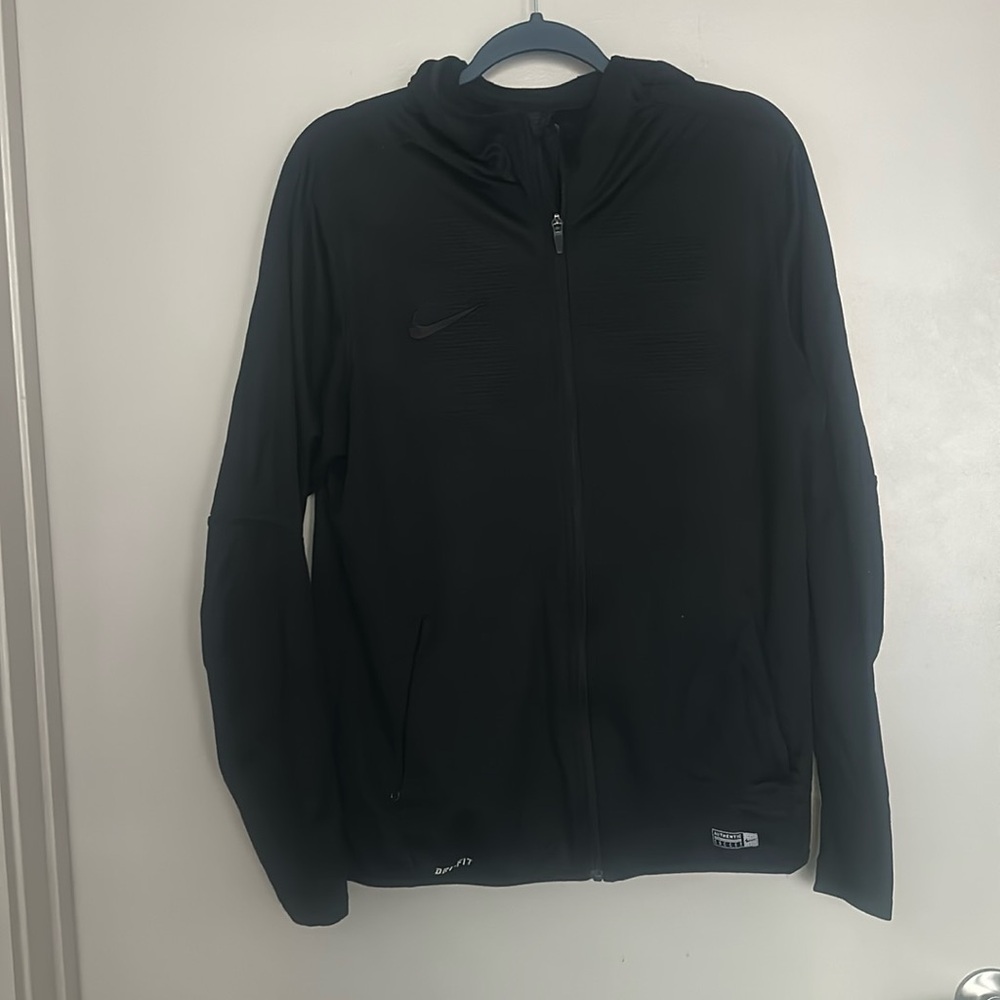 Nike Authentic Soccer Jacket